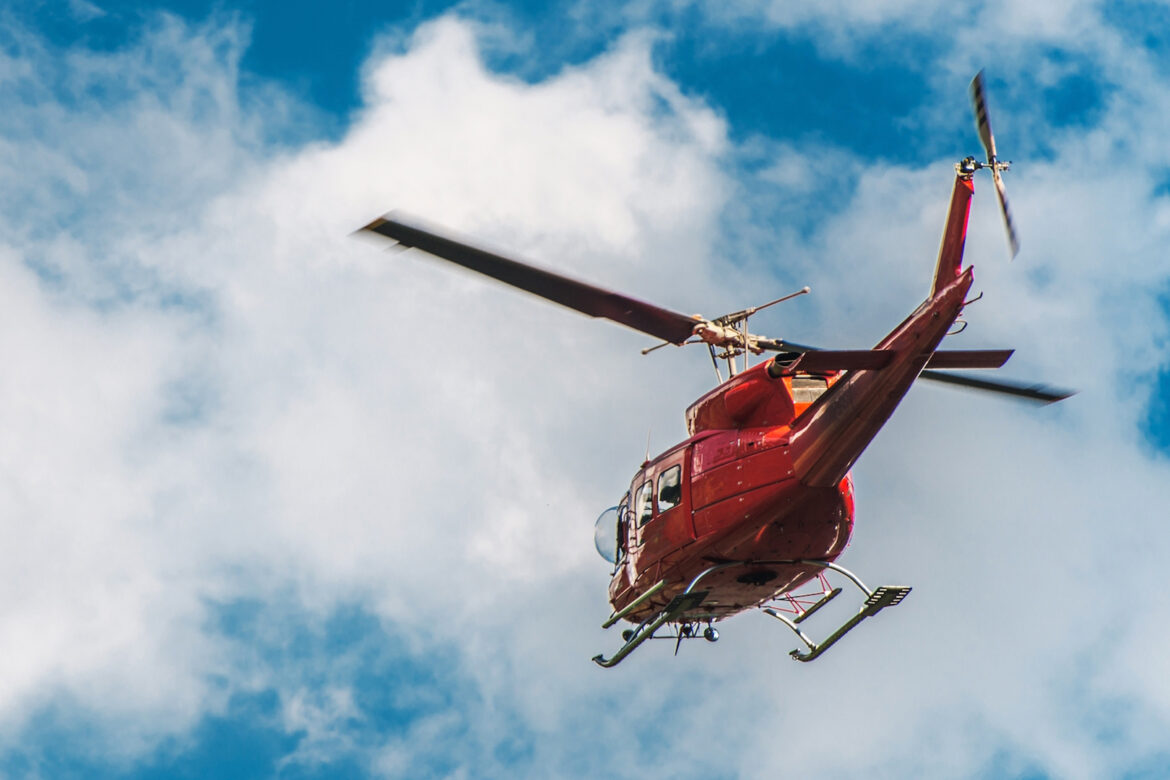 Özel Helikopter Kiralama