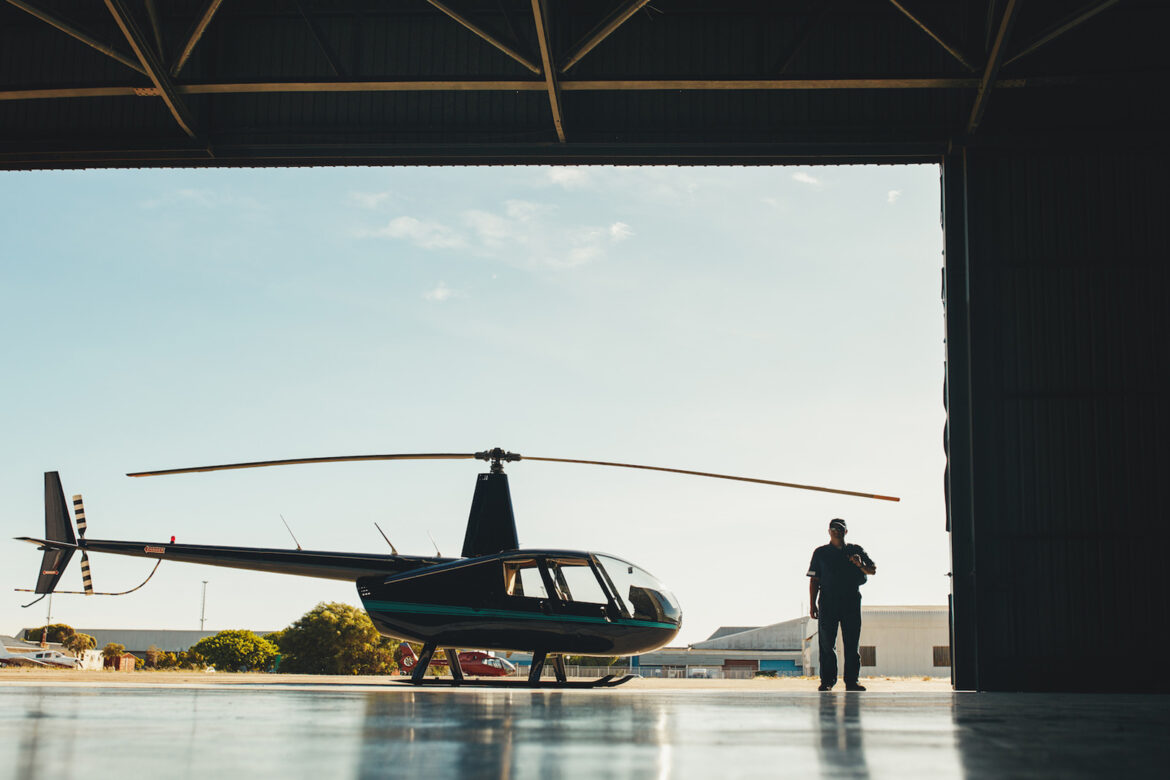 Hemen Helikopter Kiralama