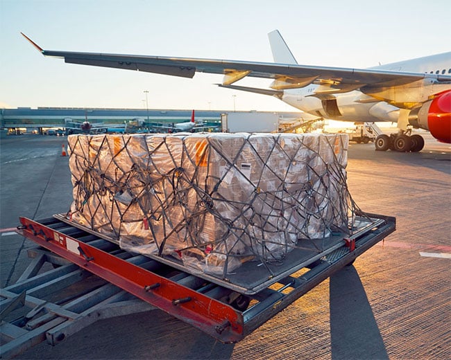 acil hava kargo uçak kargo