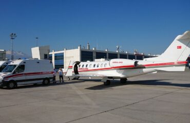 hava ambulansı kiralama acil Özel Hava Ambulansı Kiralama